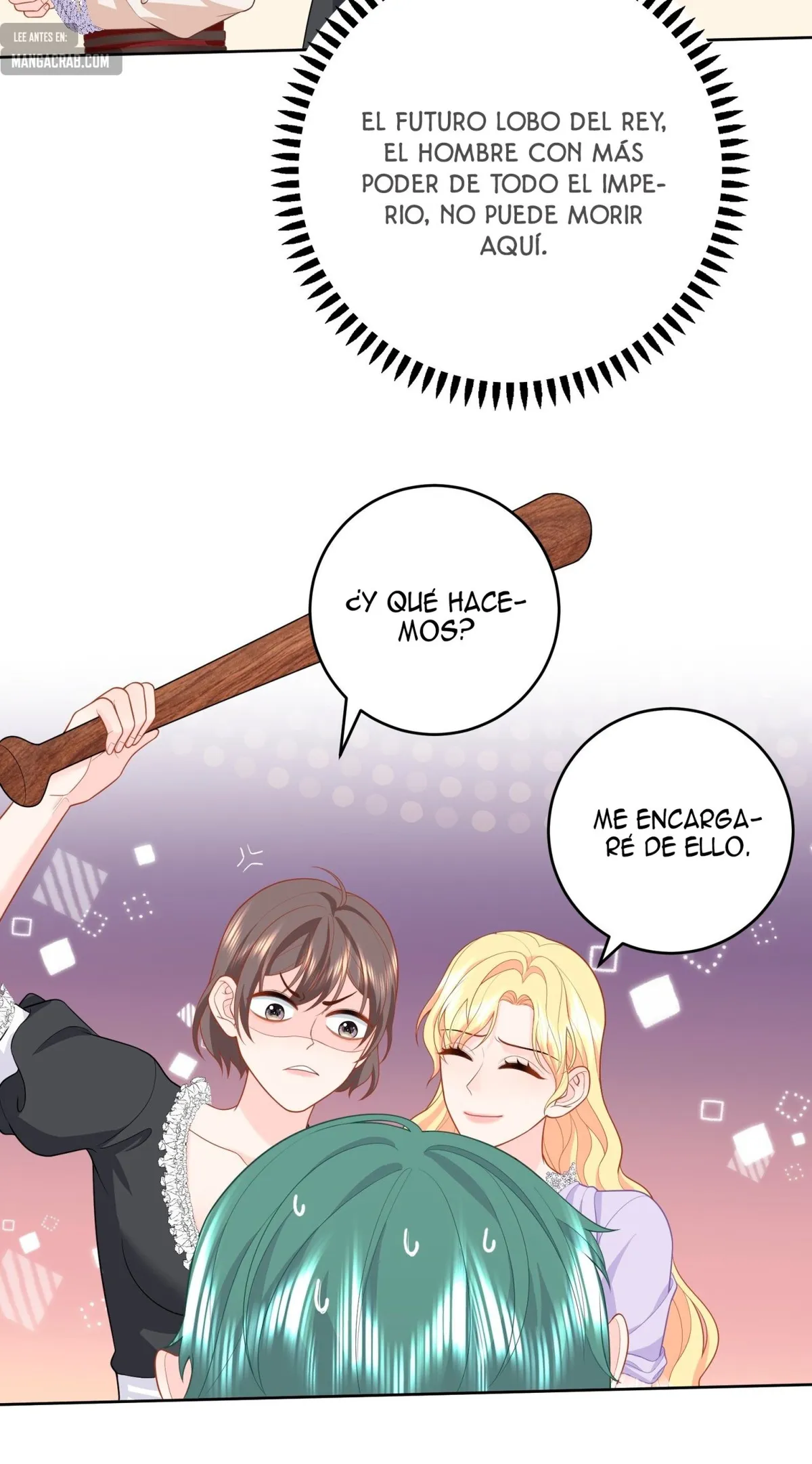 Reencarne Como La Reina Malvada Capítulo 11 en Línea - página 31