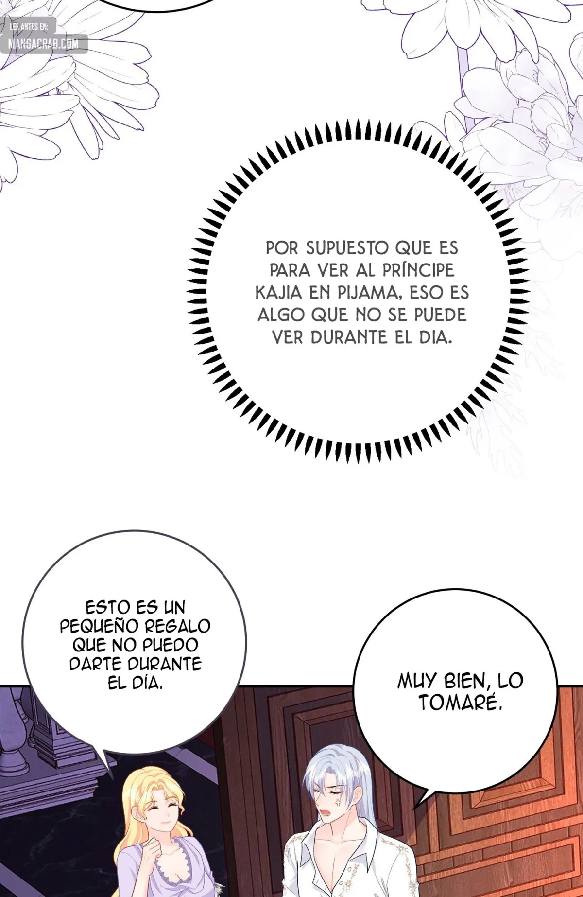 Reencarne Como La Reina Malvada Capítulo 11 en Línea - página 38