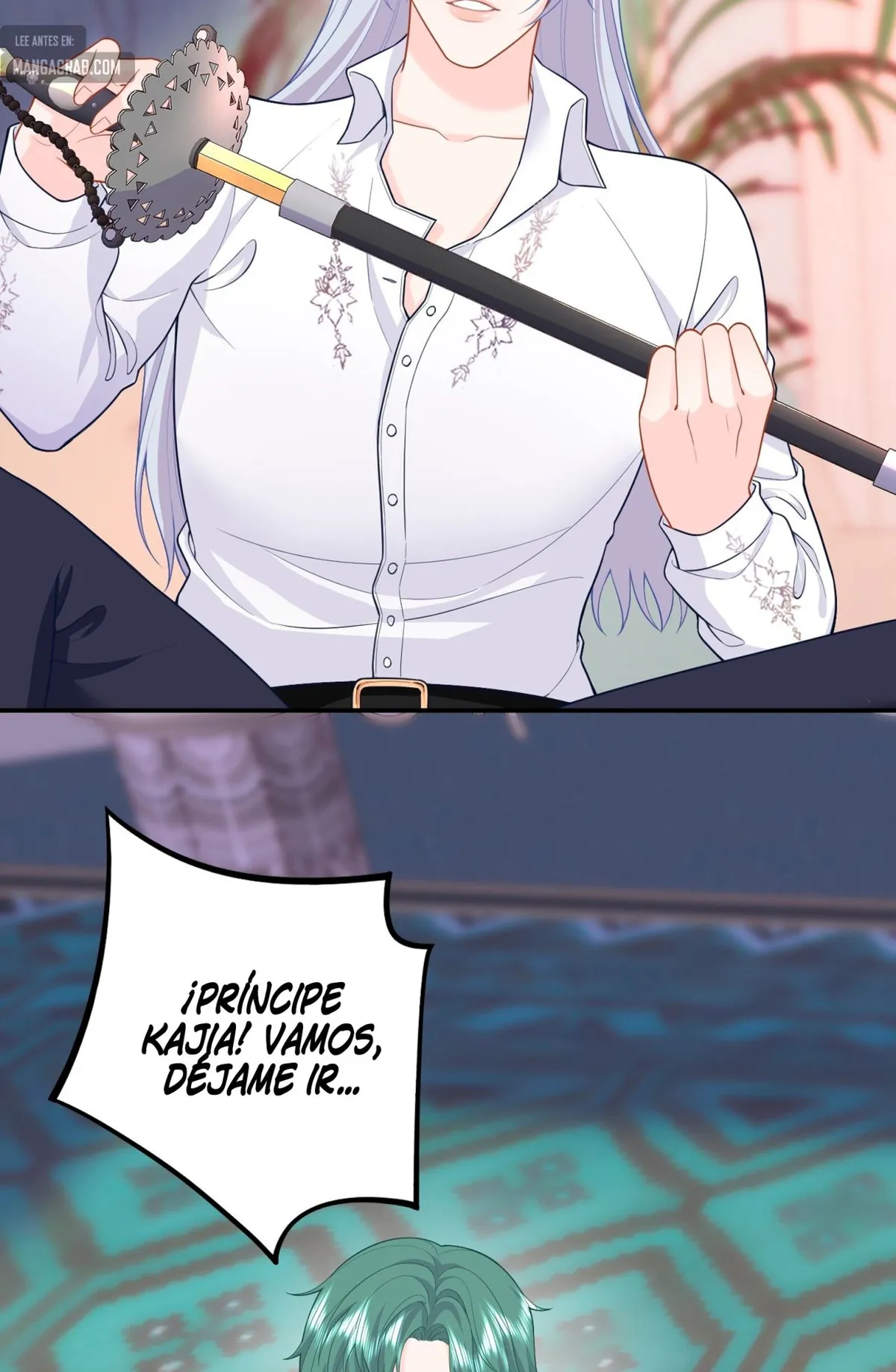 Reencarne Como La Reina Malvada Capítulo 12 en Línea - página 4