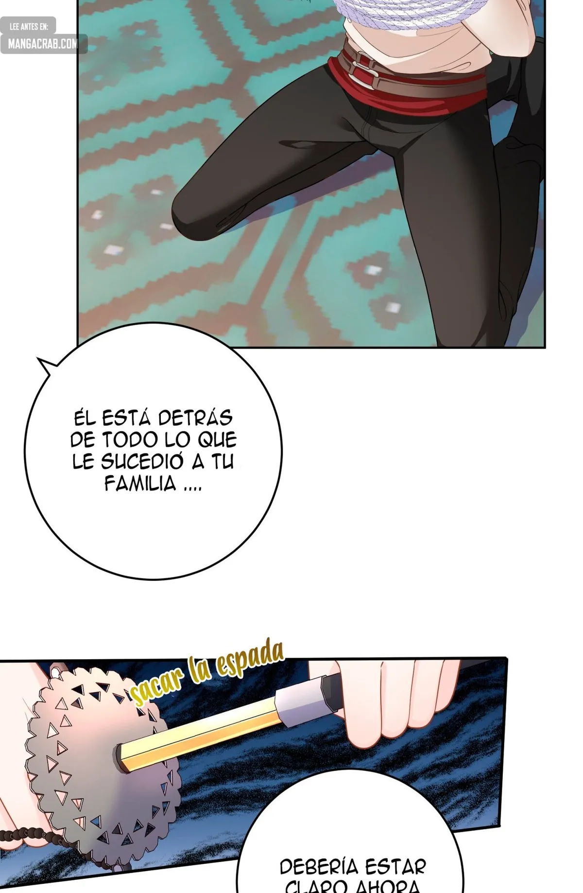 Reencarne Como La Reina Malvada Capítulo 12 en Línea - página 8