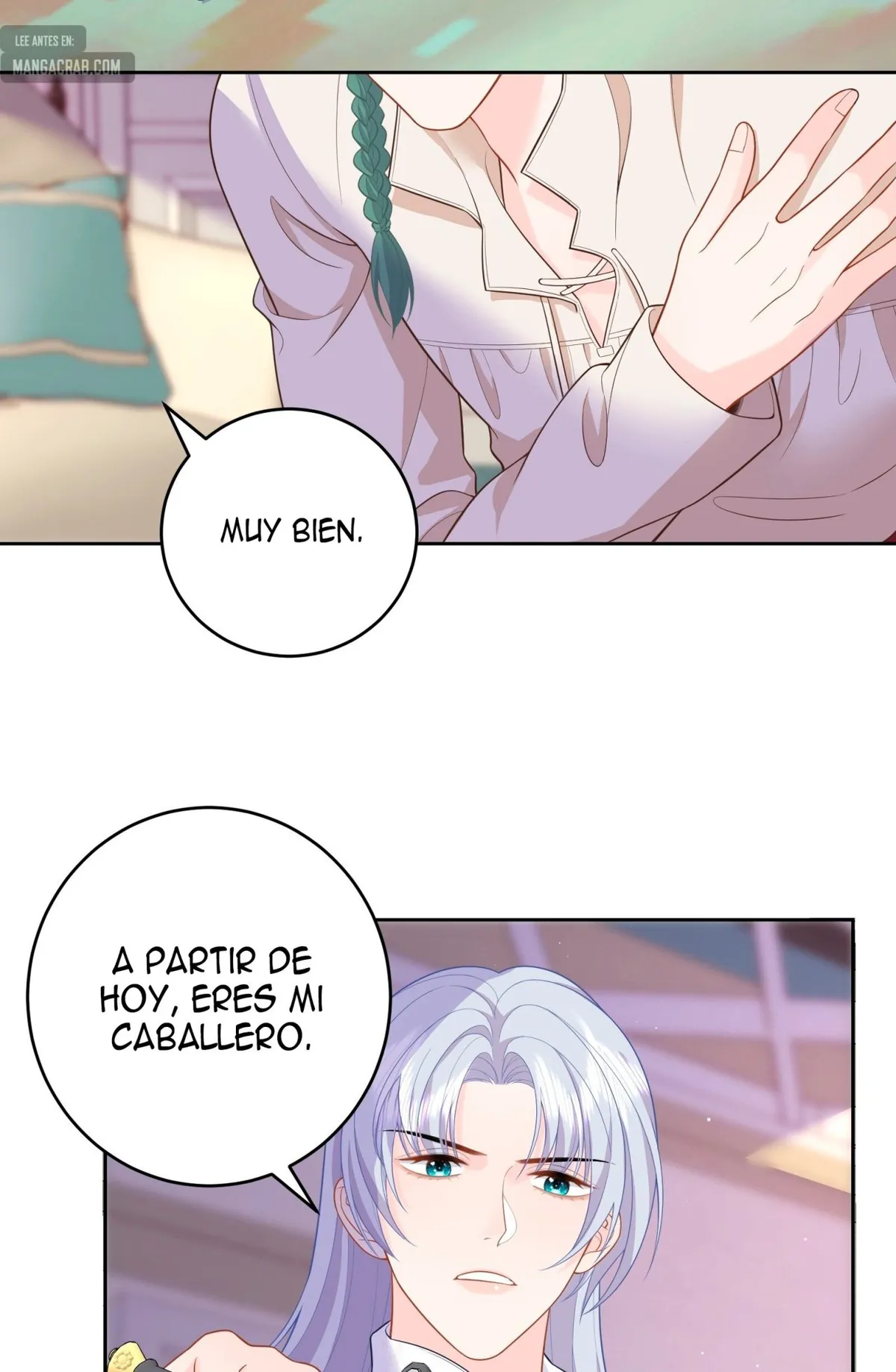 Reencarne Como La Reina Malvada Capítulo 12 en Línea - página 14