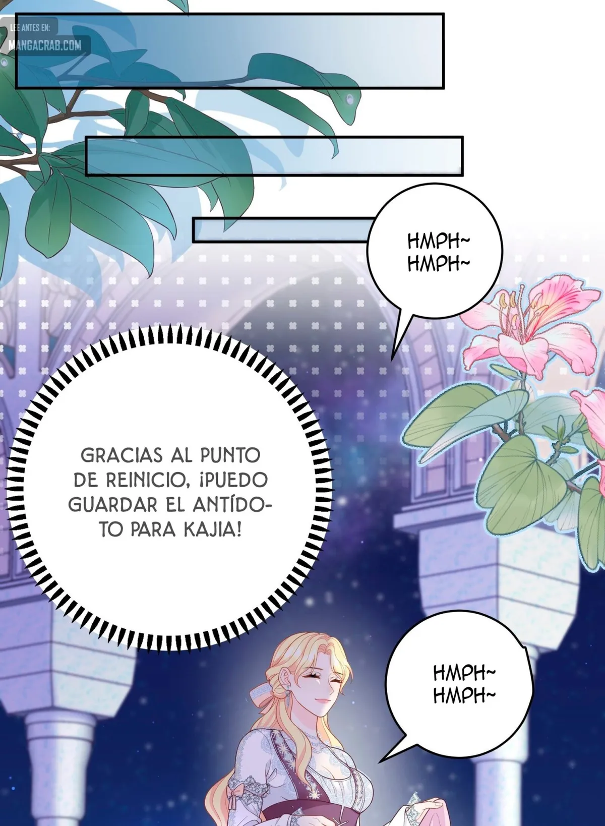 Reencarne Como La Reina Malvada Capítulo 12 en Línea - página 25