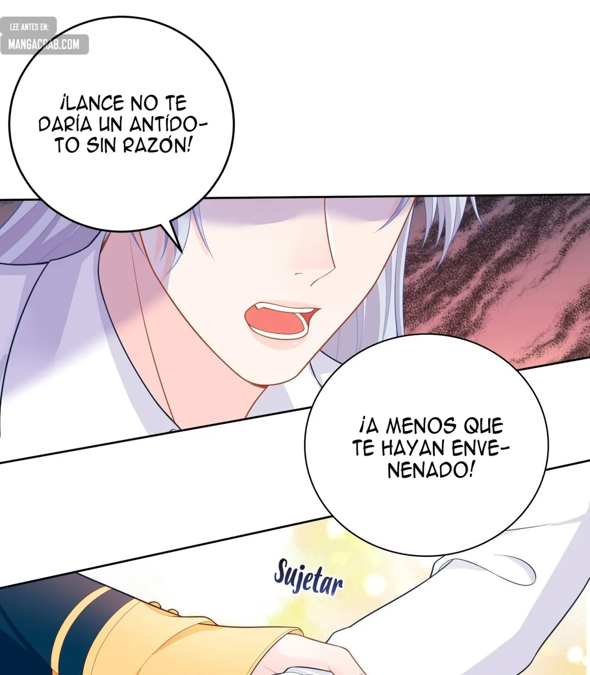 Reencarne Como La Reina Malvada Capítulo 12 en Línea - página 43
