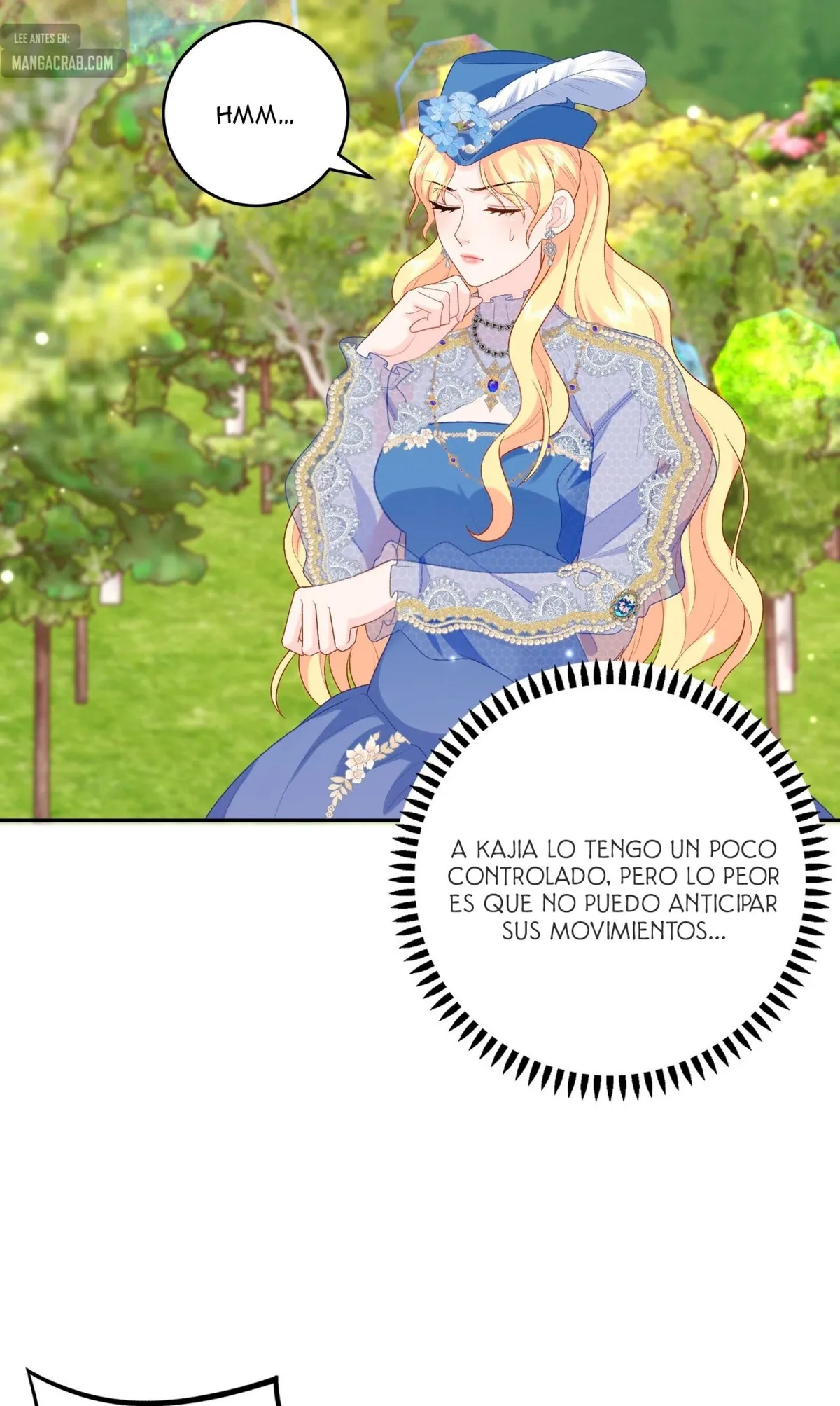 Reencarne Como La Reina Malvada Capítulo 17 en Línea - página 14