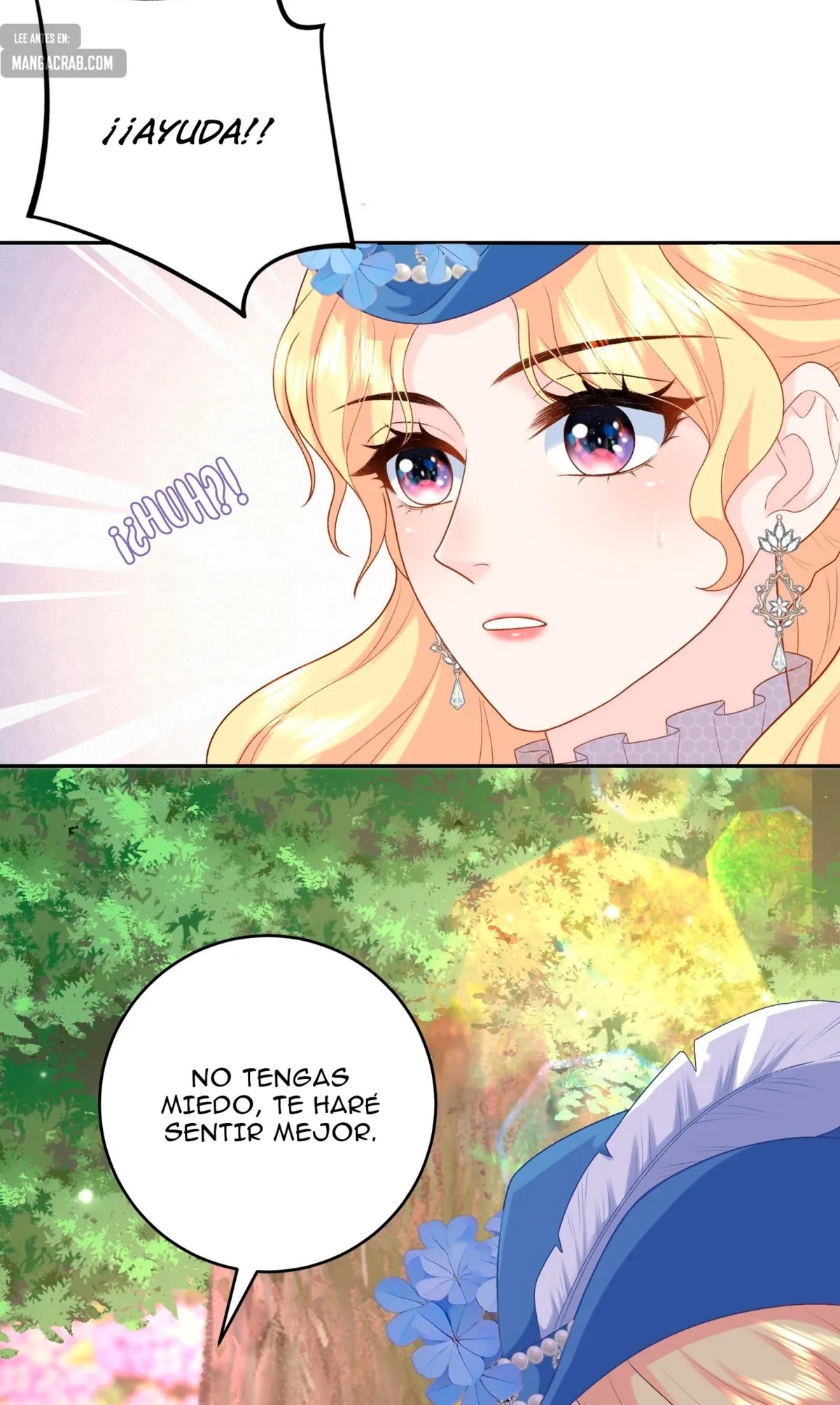 Reencarne Como La Reina Malvada Capítulo 17 en Línea - página 15