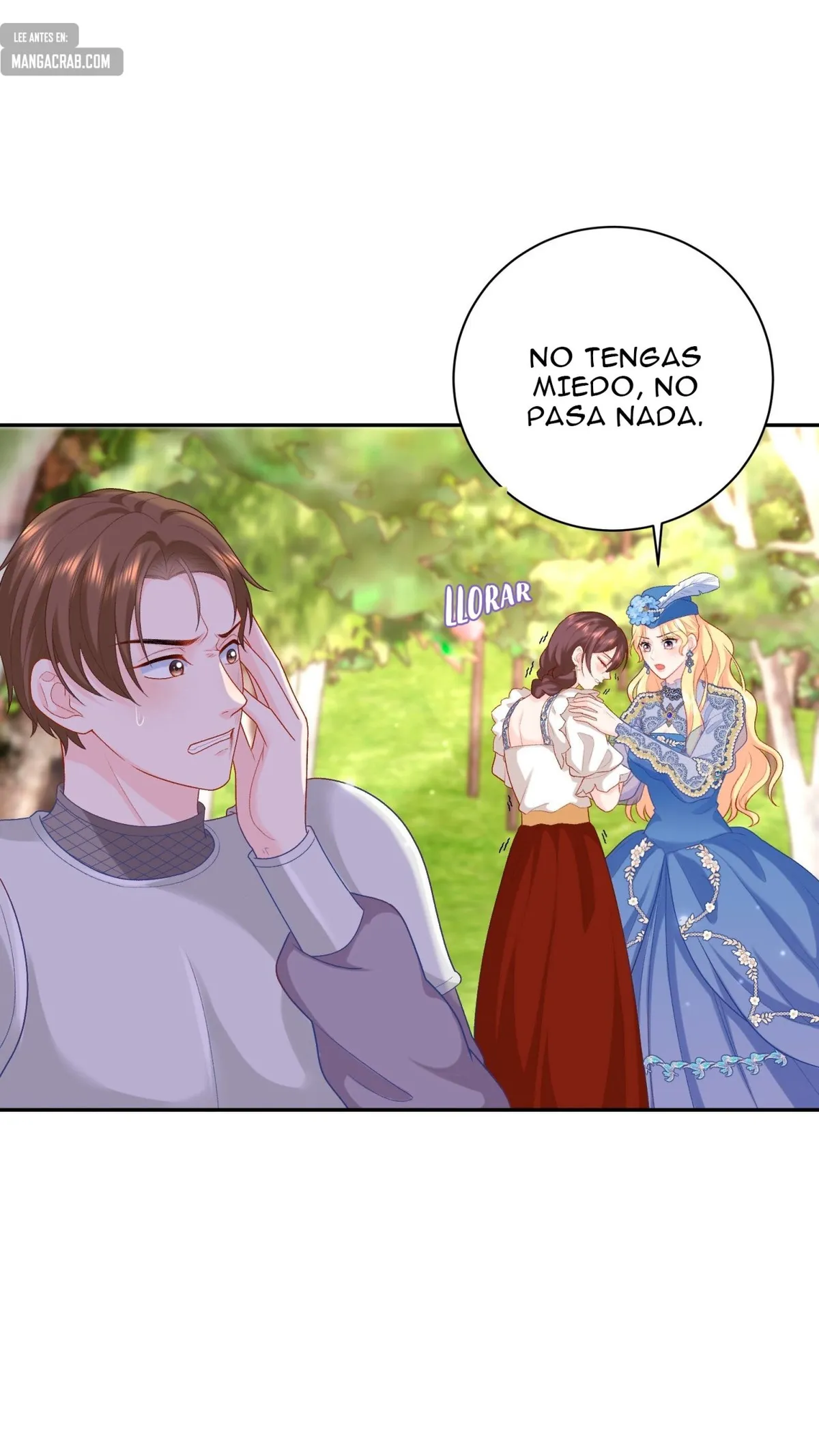 Reencarne Como La Reina Malvada Capítulo 17 en Línea - página 21