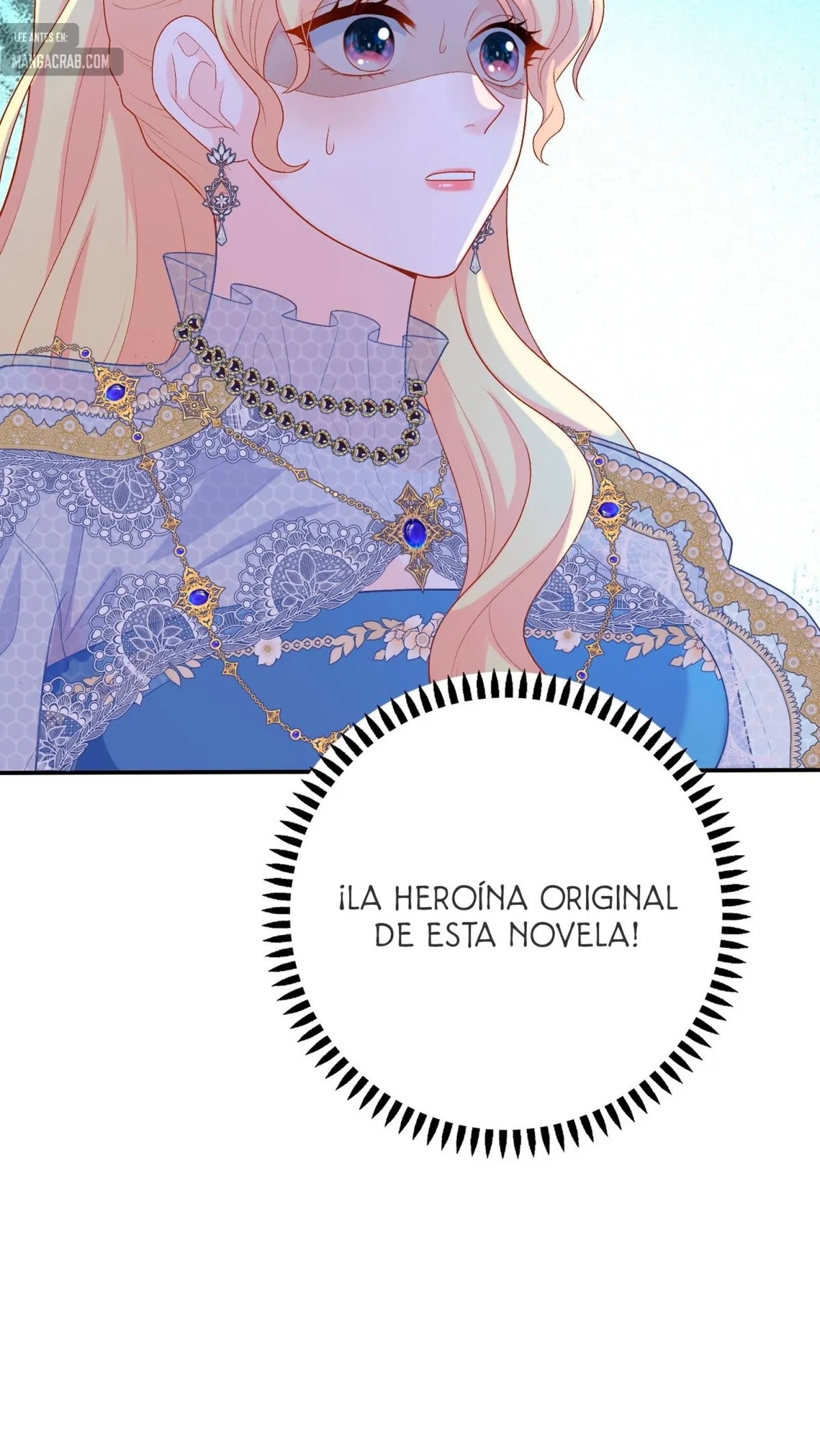 Reencarne Como La Reina Malvada Capítulo 17 en Línea - página 33