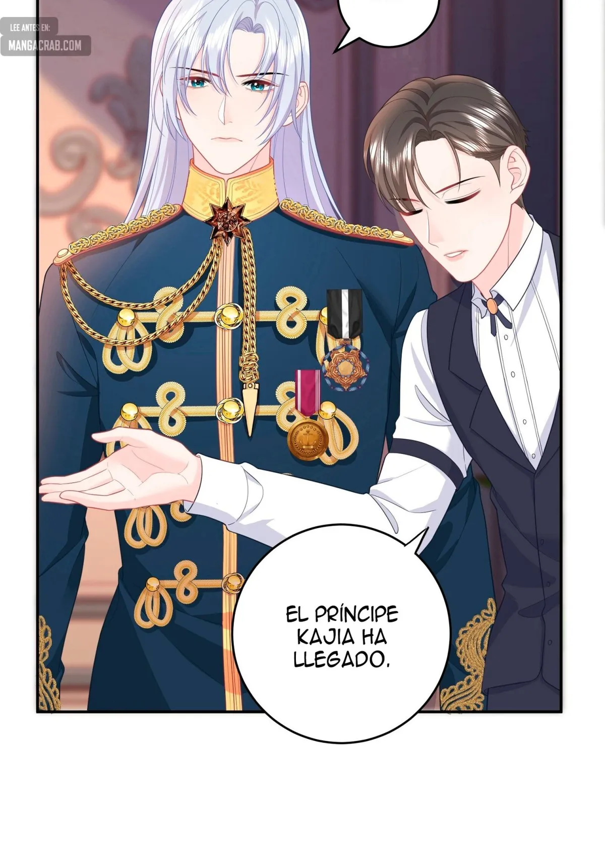 Reencarne Como La Reina Malvada Capítulo 9 en Línea - página 7