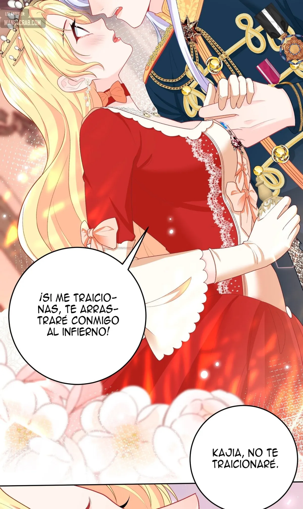 Reencarne Como La Reina Malvada Capítulo 9 en Línea - página 30