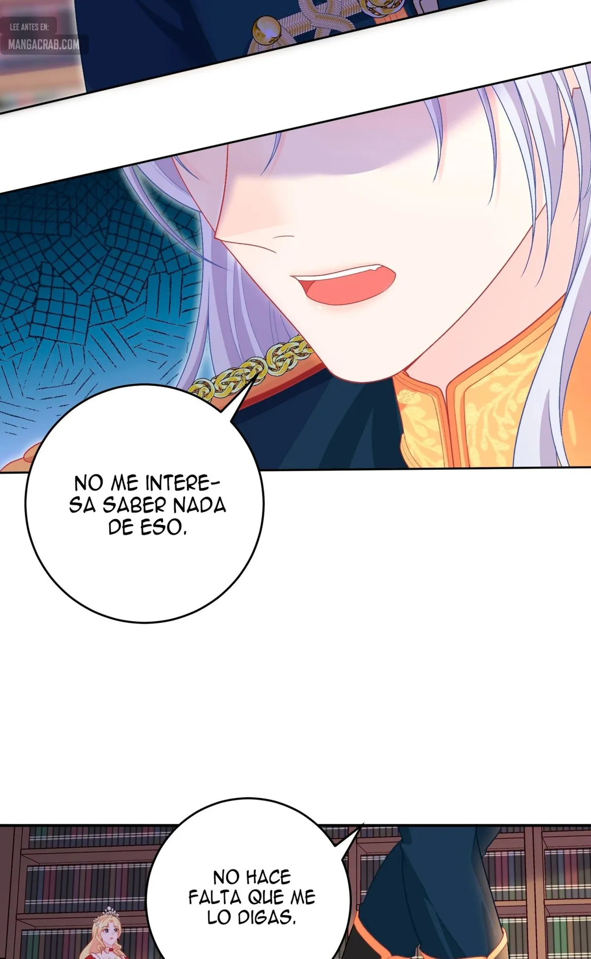 Reencarne Como La Reina Malvada Capítulo 9 en Línea - página 36
