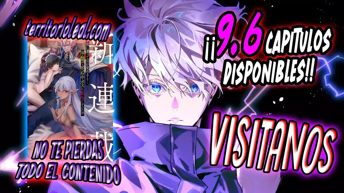 Reencarne como un jefe de nivel intermedio que muere al principio del juego. Capítulo 9.1 en Línea - página 1