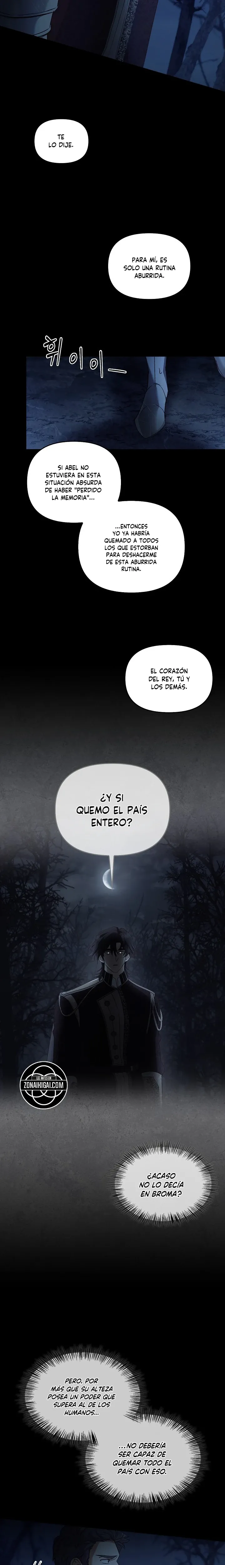 Regas Capítulo 100 en Línea - página 17