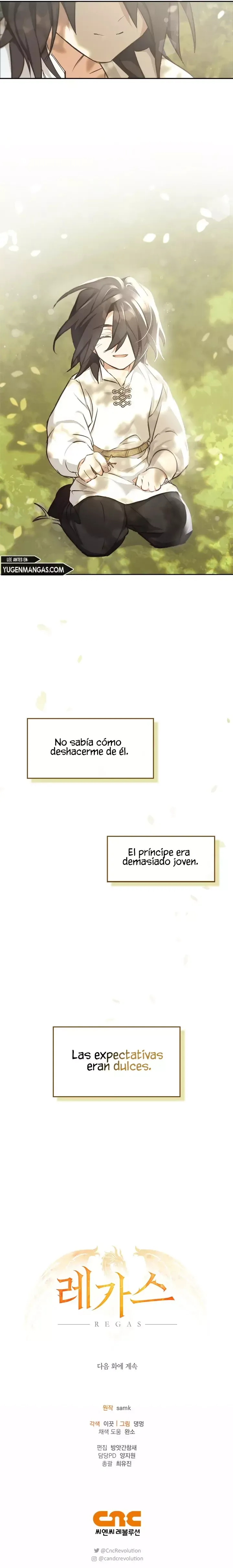 Regas Capítulo 11 en Línea - página 9