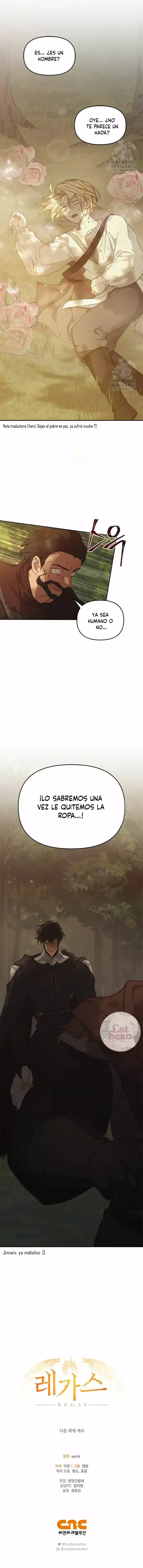 Regas Capítulo 35 en Línea - página 17