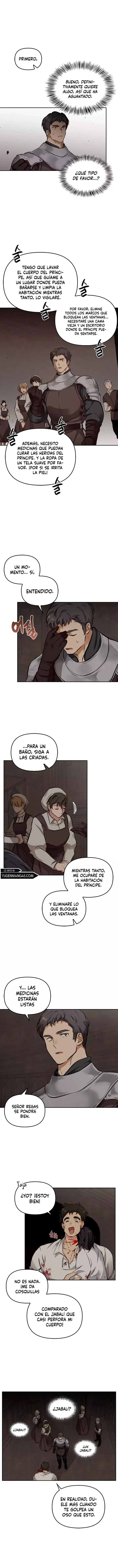 Regas Capítulo 5 en Línea - página 8