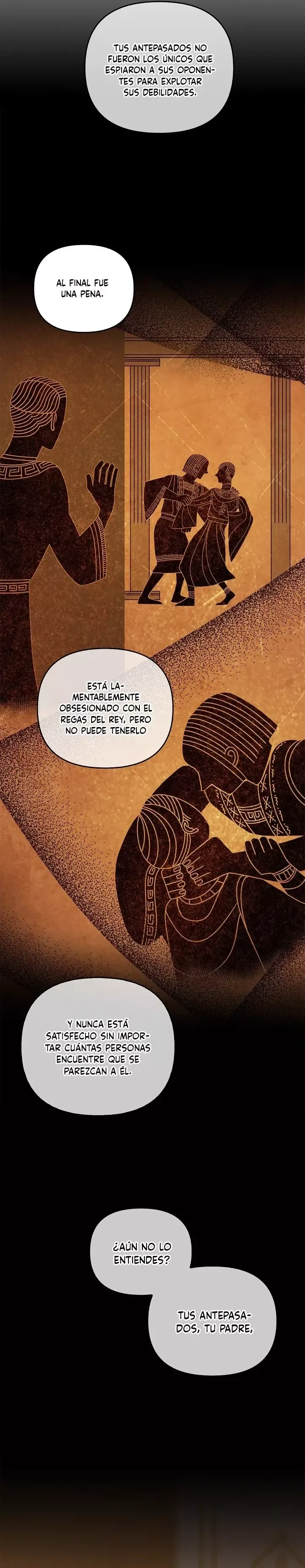 Regas Capítulo 64 en Línea - página 18