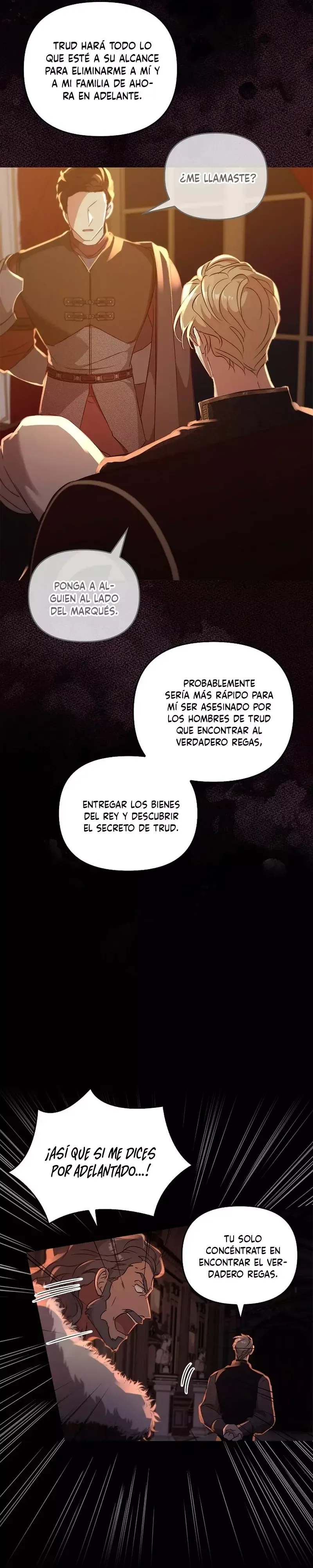 Regas Capítulo 66 en Línea - página 34