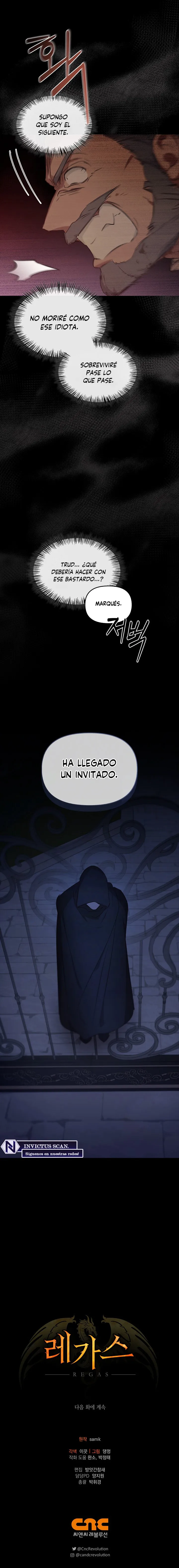 Regas Capítulo 96 en Línea - página 8