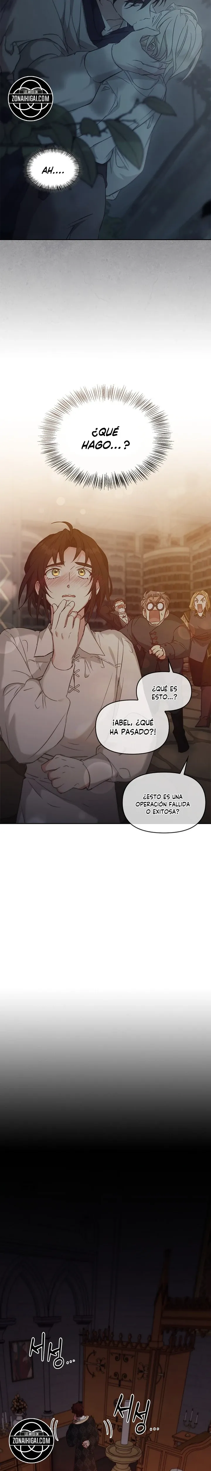 Regas Capítulo 99 en Línea - página 15