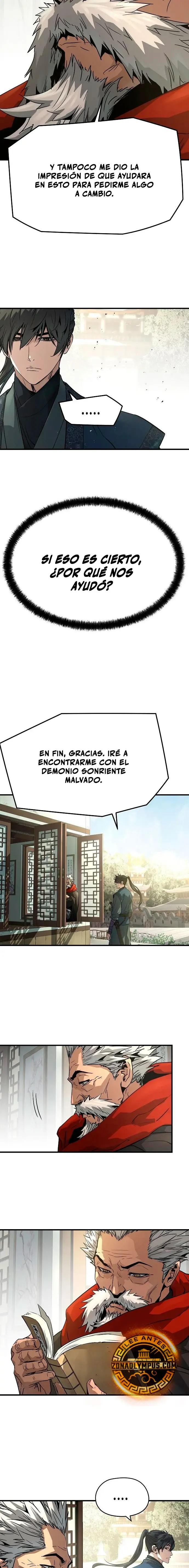 Regresión absoluta Capítulo 100 en Línea - página 2