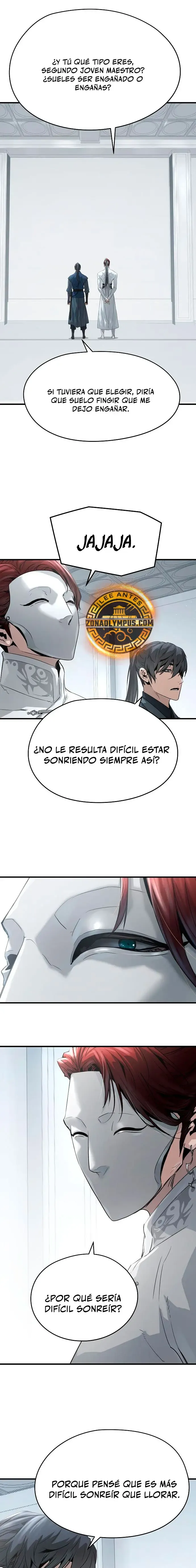 Regresión absoluta Capítulo 100 en Línea - página 12