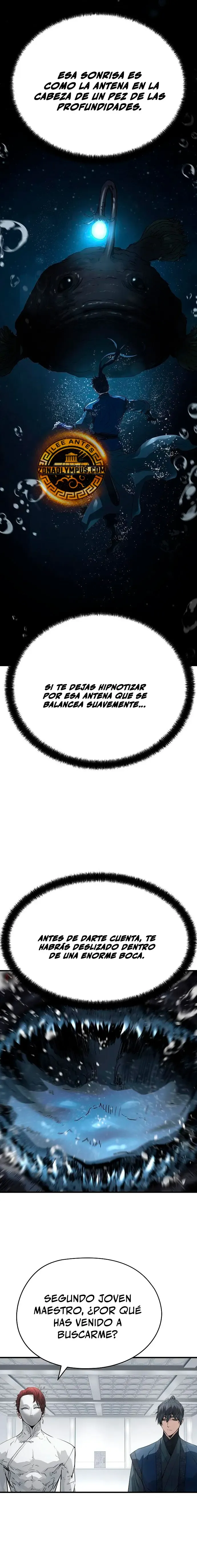 Regresión absoluta Capítulo 100 en Línea - página 14