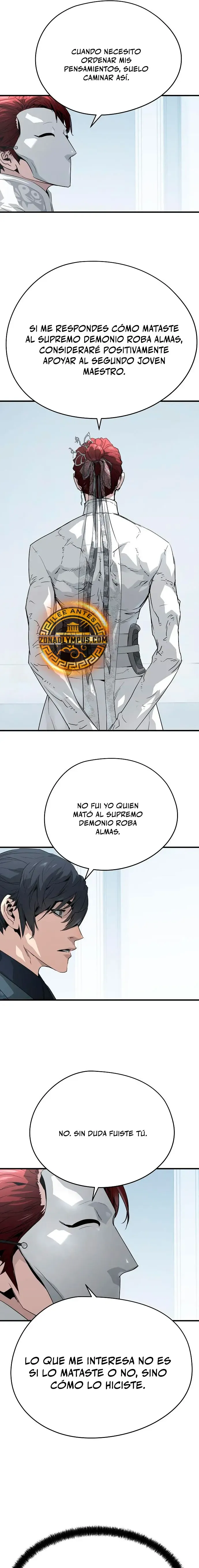 Regresión absoluta Capítulo 100 en Línea - página 16