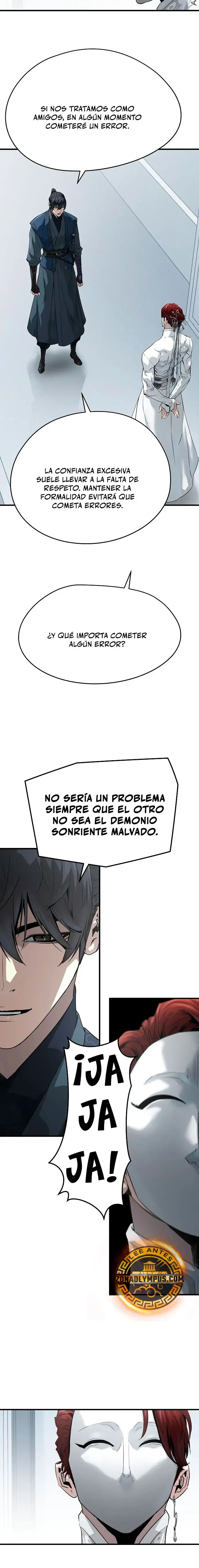 Regresión absoluta Capítulo 100 en Línea - página 20