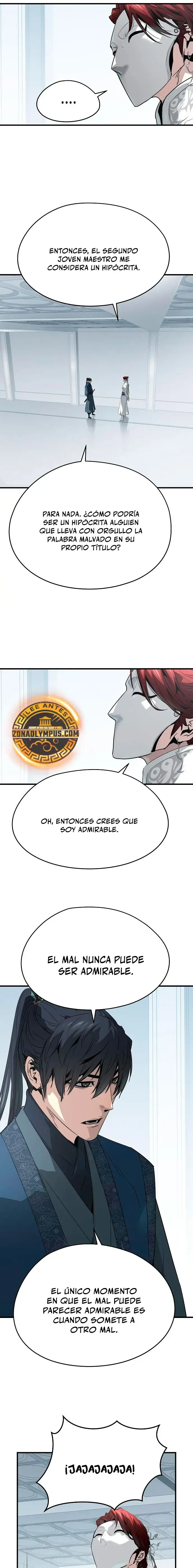 Regresión absoluta Capítulo 100 en Línea - página 23
