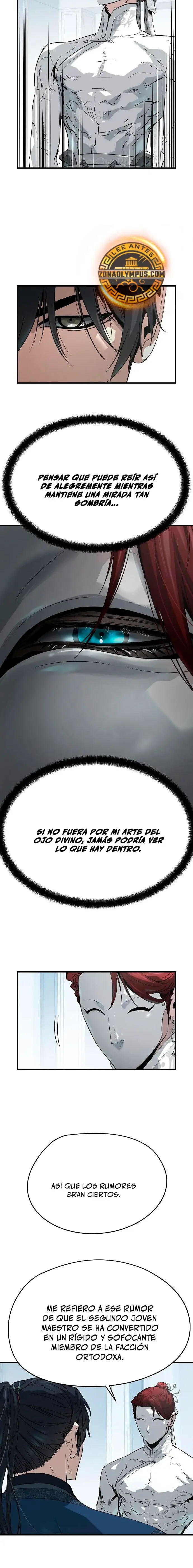 Regresión absoluta Capítulo 100 en Línea - página 24