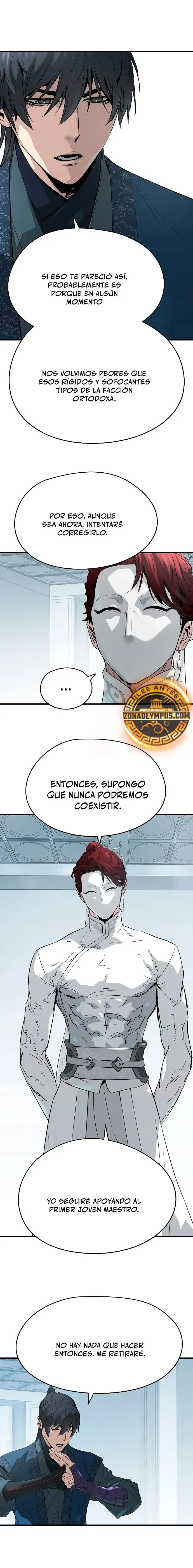 Regresión absoluta Capítulo 100 en Línea - página 25