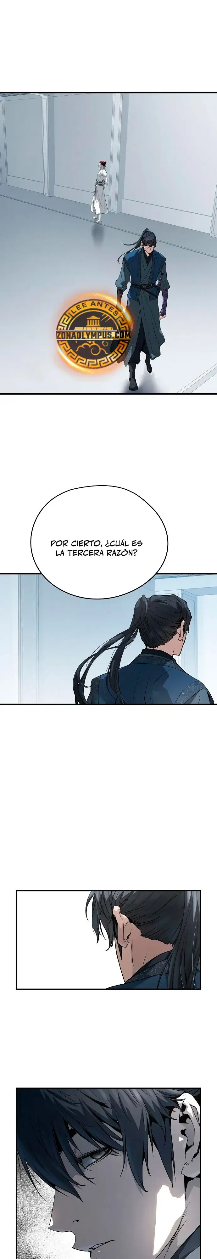Regresión absoluta Capítulo 100 en Línea - página 26