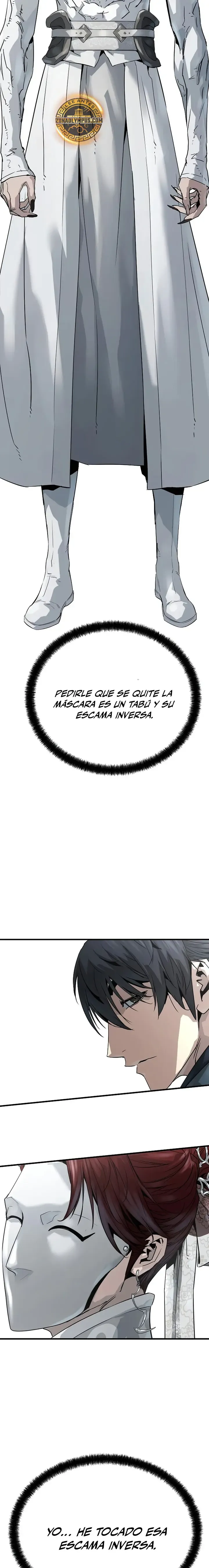Regresión absoluta Capítulo 101 en Línea - página 2