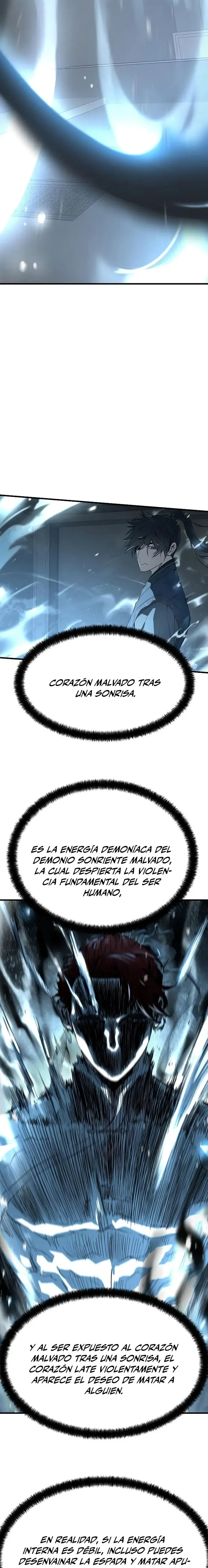 Regresión absoluta Capítulo 101 en Línea - página 5