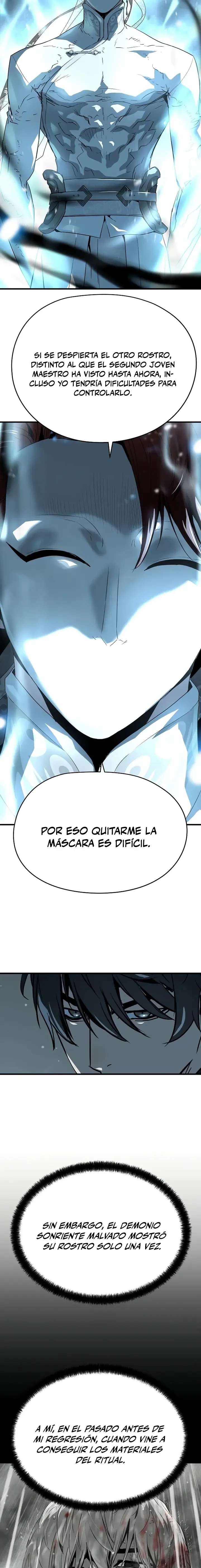 Regresión absoluta Capítulo 101 en Línea - página 7