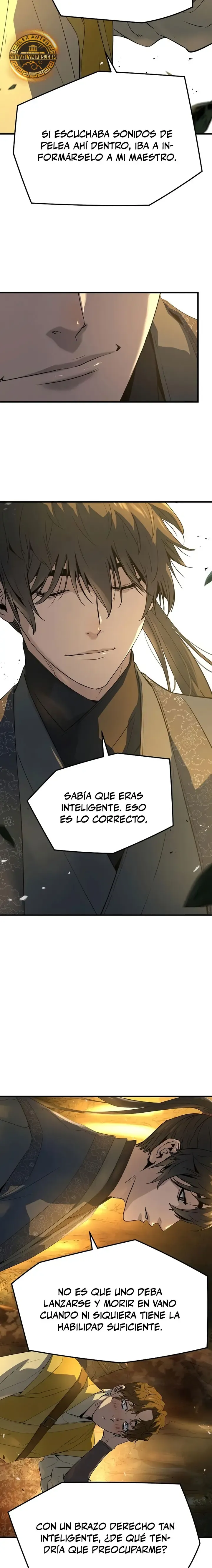 Regresión absoluta Capítulo 101 en Línea - página 17