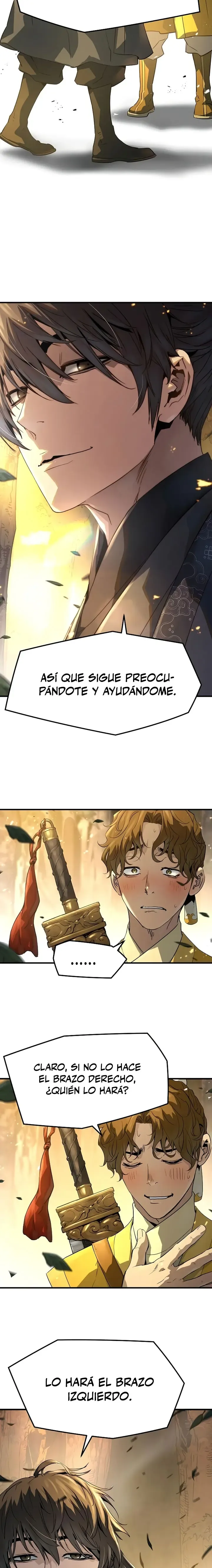 Regresión absoluta Capítulo 101 en Línea - página 19