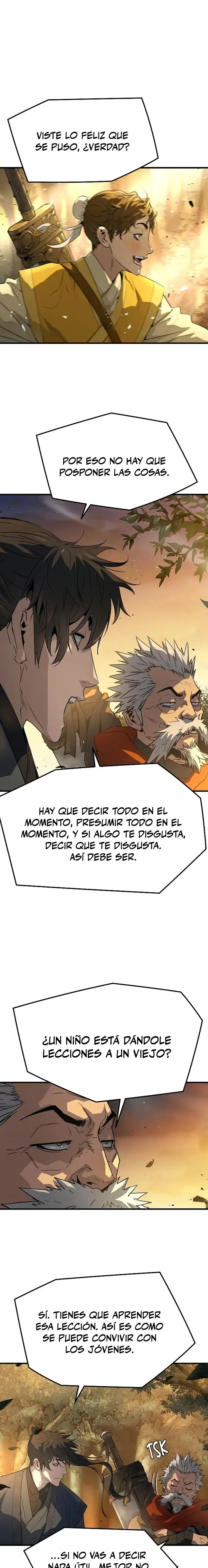 Regresión absoluta Capítulo 101 en Línea - página 23