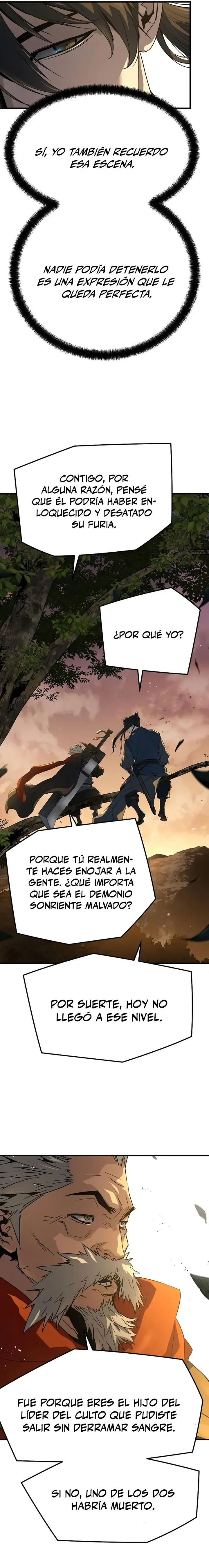 Regresión absoluta Capítulo 101 en Línea - página 25