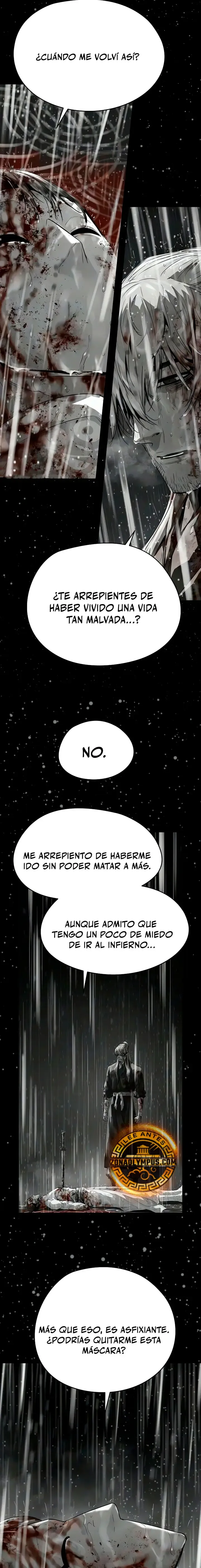 Regresión absoluta Capítulo 102 en Línea - página 2