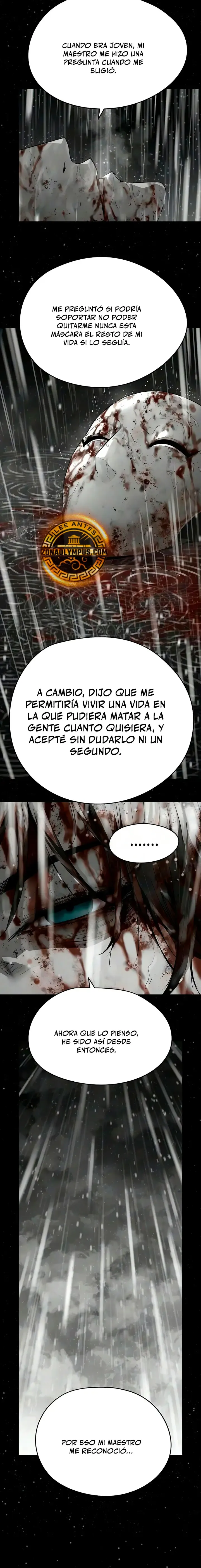 Regresión absoluta Capítulo 102 en Línea - página 4