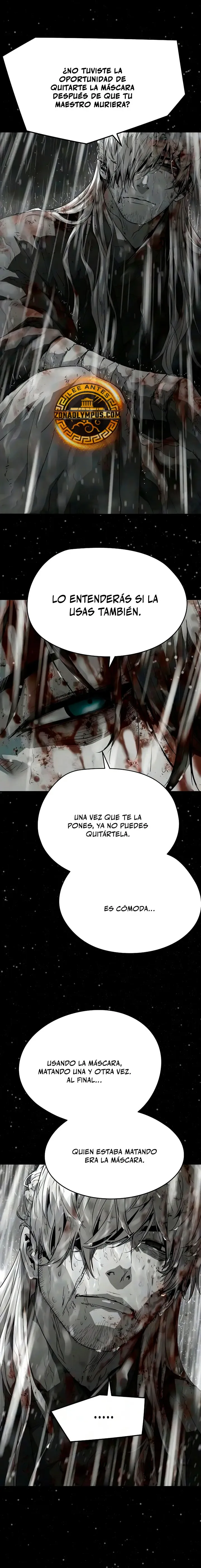 Regresión absoluta Capítulo 102 en Línea - página 5