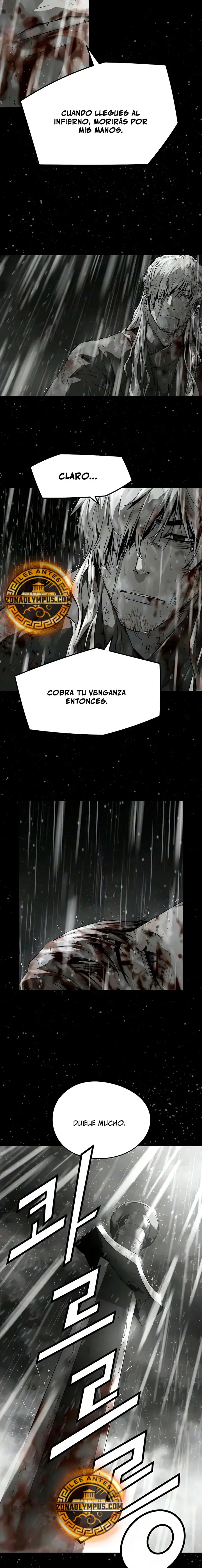 Regresión absoluta Capítulo 102 en Línea - página 8