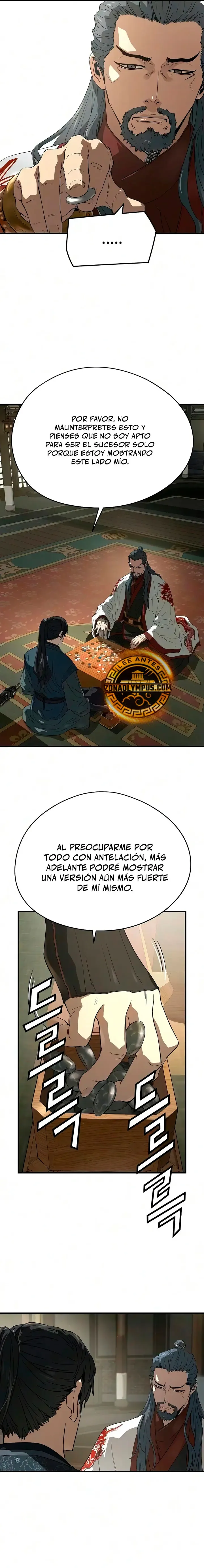 Regresión absoluta Capítulo 102 en Línea - página 16