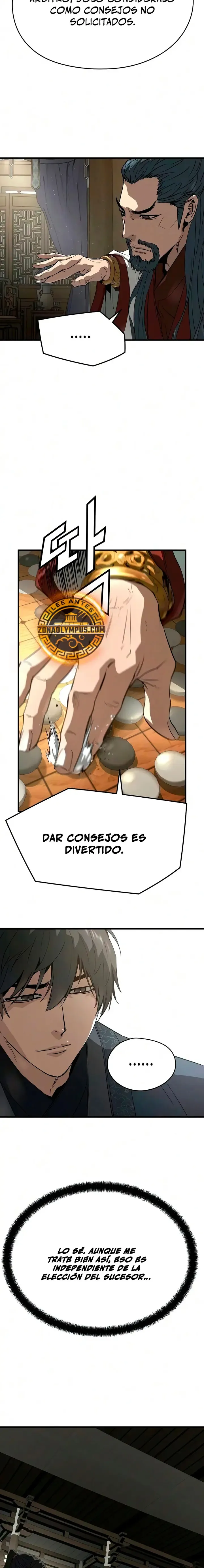 Regresión absoluta Capítulo 102 en Línea - página 19