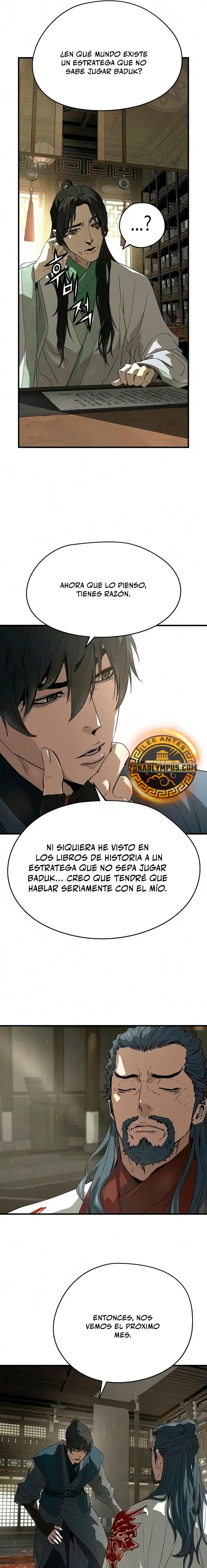 Regresión absoluta Capítulo 102 en Línea - página 21