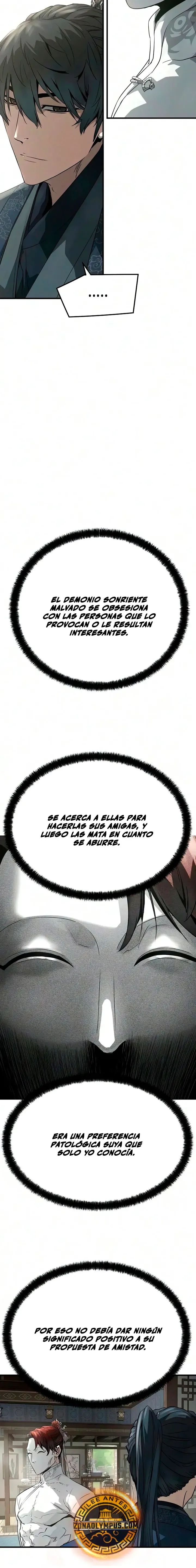 Regresión absoluta Capítulo 103 en Línea - página 2