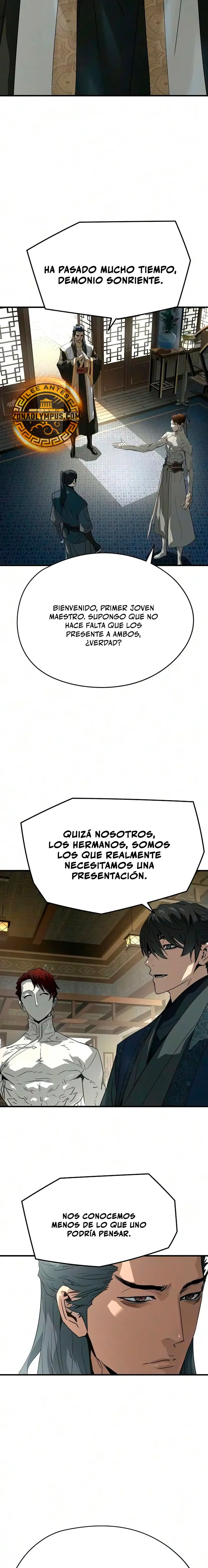 Regresión absoluta Capítulo 103 en Línea - página 8