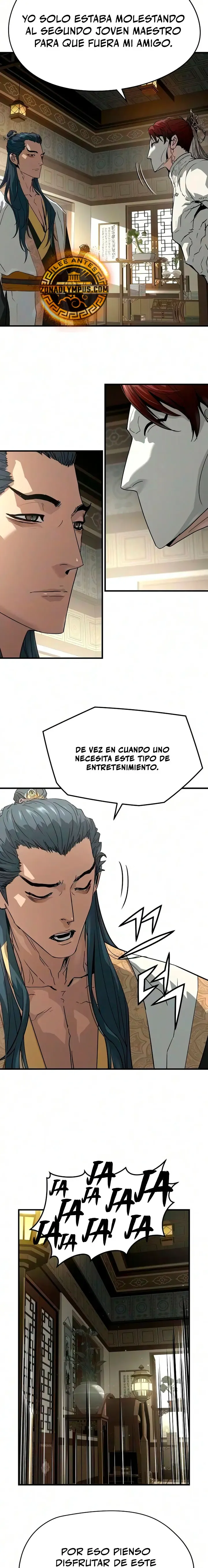 Regresión absoluta Capítulo 103 en Línea - página 9