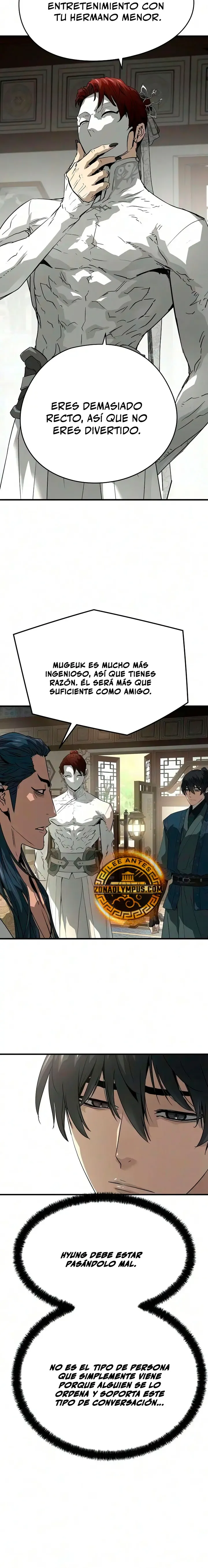 Regresión absoluta Capítulo 103 en Línea - página 10